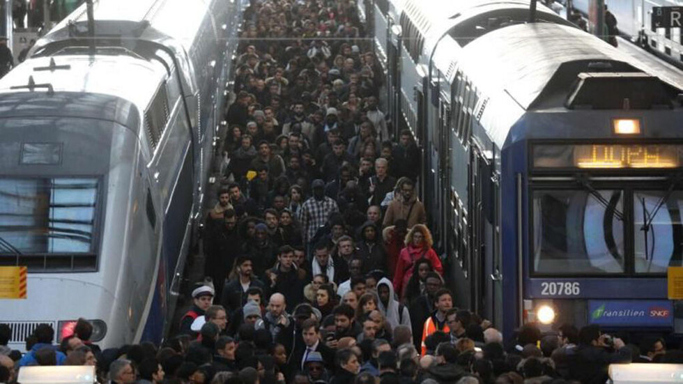 Ferrocarriles anuncian cancelación de trenes