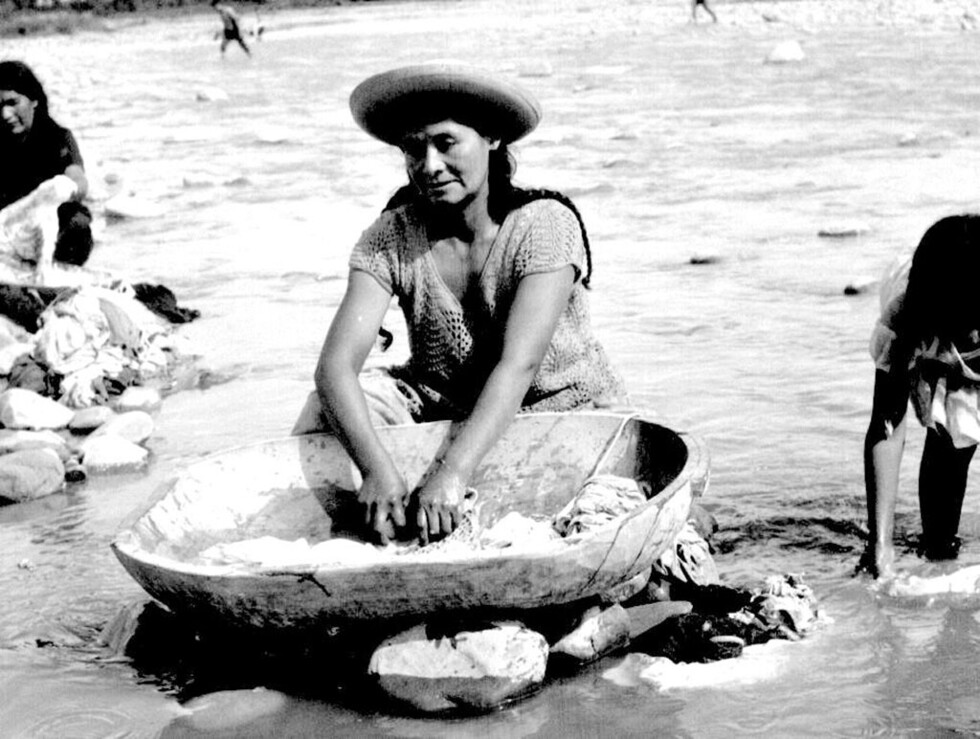 Del libro “Bajo el sol de Tarija” de Oscar Alfaro