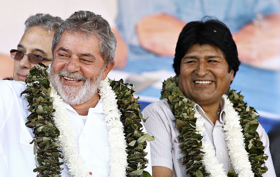 Oposición pide investigar a Evo por el email Odebrecht y MAS culpa a EEUU