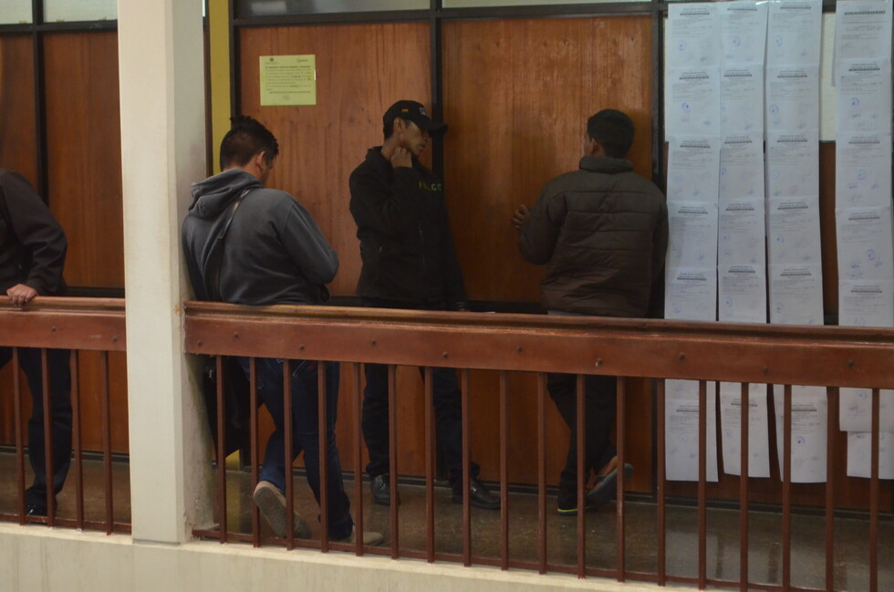 A juicio 2 personas acusadas de violar a una mujer ebria