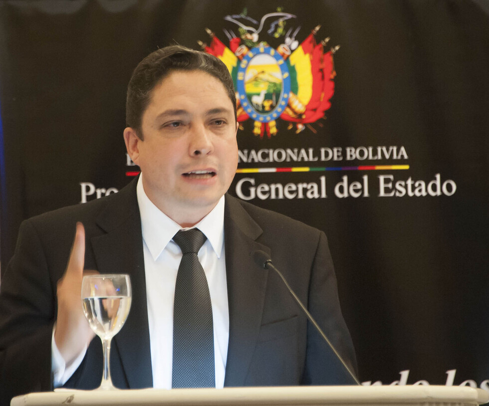 Ministro de Justicia de Bolivia denuncia que Luis Almagro viola la Carta de la OEA
