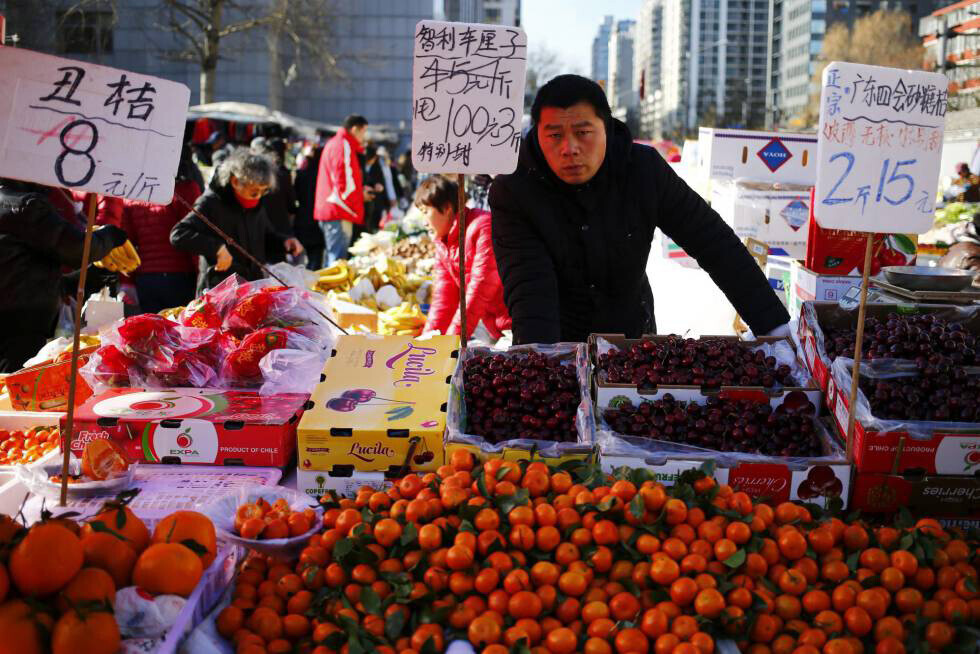 China culpa a EEUU de la disputa comercial