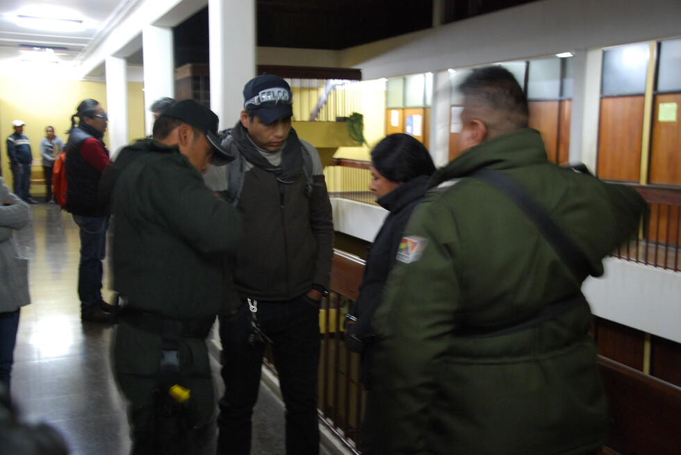 Mujer que envenenó y apuñaló a su concubino, va a juicio