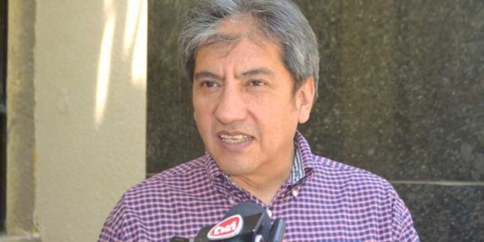 Barrientos desconfía de las promesas del etanol