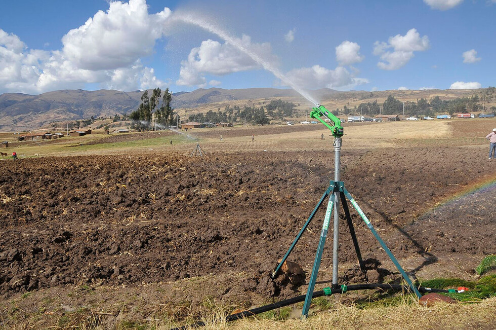 Gobierno nacional garantiza Bs 46,9 millones para ocho obras de riego en Tarija