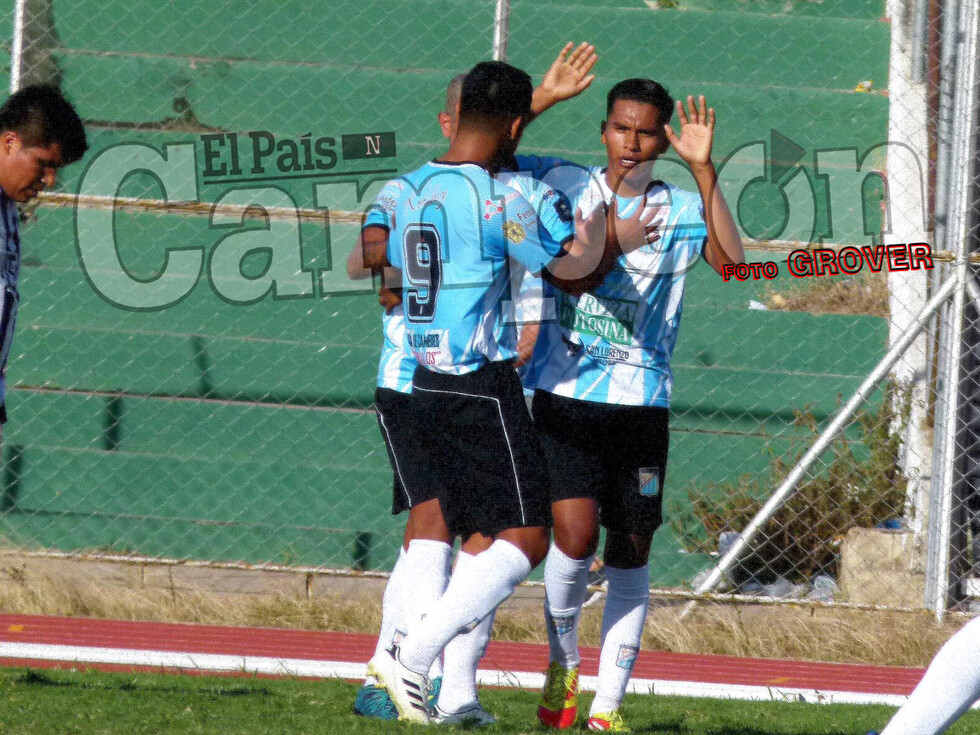 Ciclón se afila para romper el cero del pórtico de Bermejo