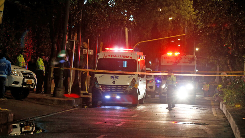 Ataque mató a 8 policías en el noroeste de Colombia