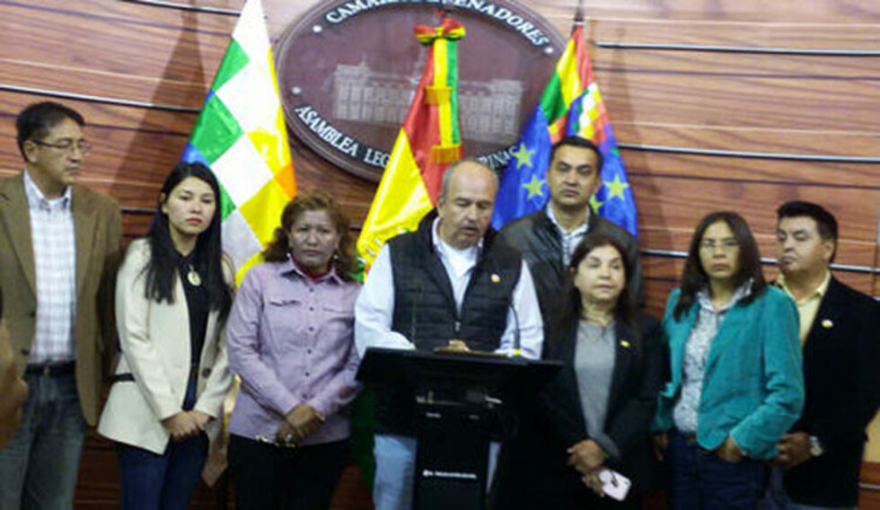 Santa Cruz y Chuquisaca pugnan por Incahuasi