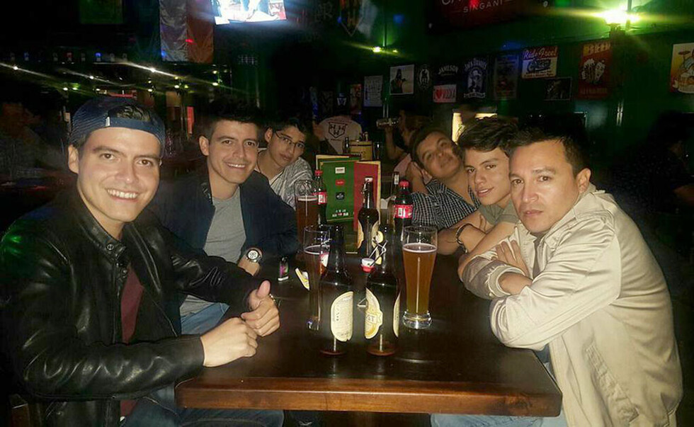 Noches  increíbles en The Dubliner