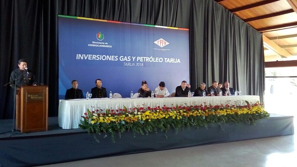 Evo abre las puertas de Bolivia al "fracking"