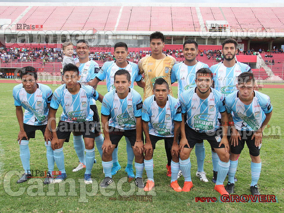 Arranca otro capítulo del cautivante fútbol tarijeño