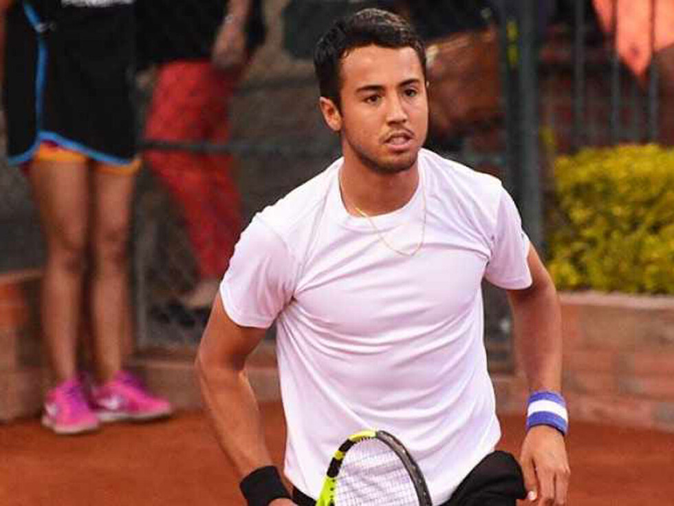 Dellien será la gran ausencia en los Juegos Suramericanos