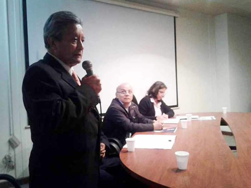 La Gobernación y  la UAJMS firman  pacto por proyecto