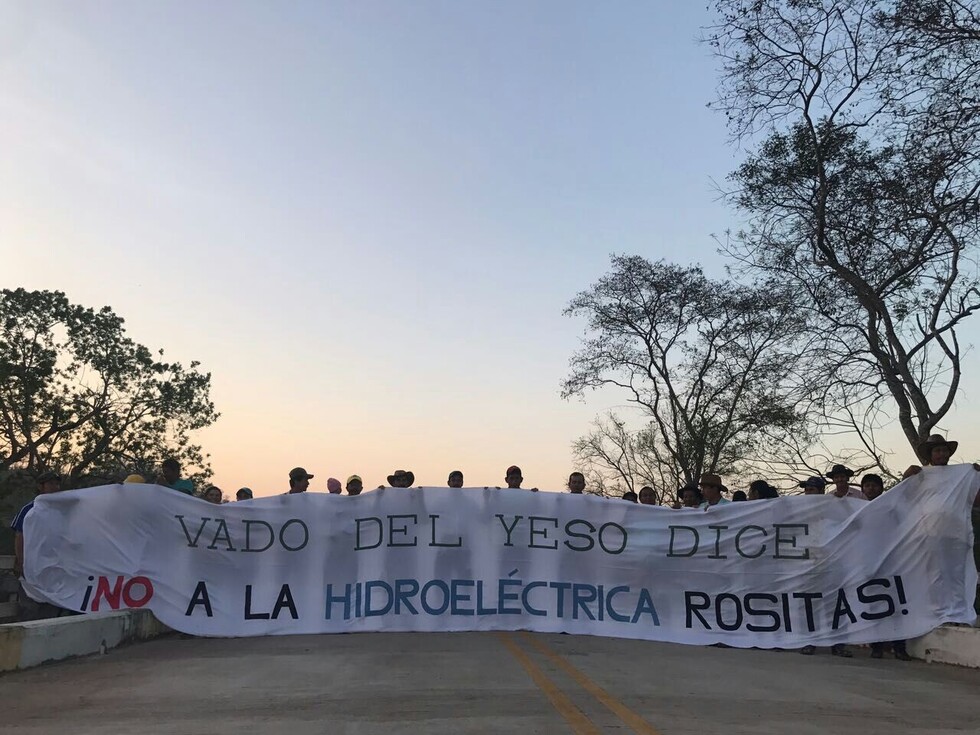 Segundo juez se declara incompetente en caso contra hidroeléctrica Rositas