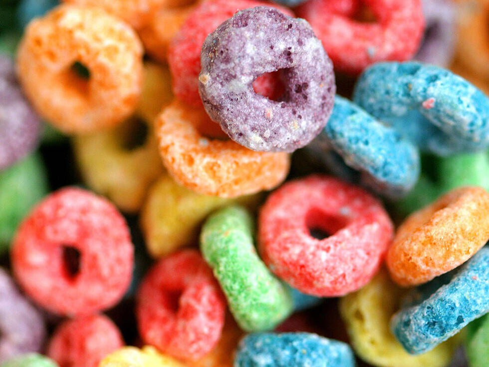 Escogiendo un buen cereal