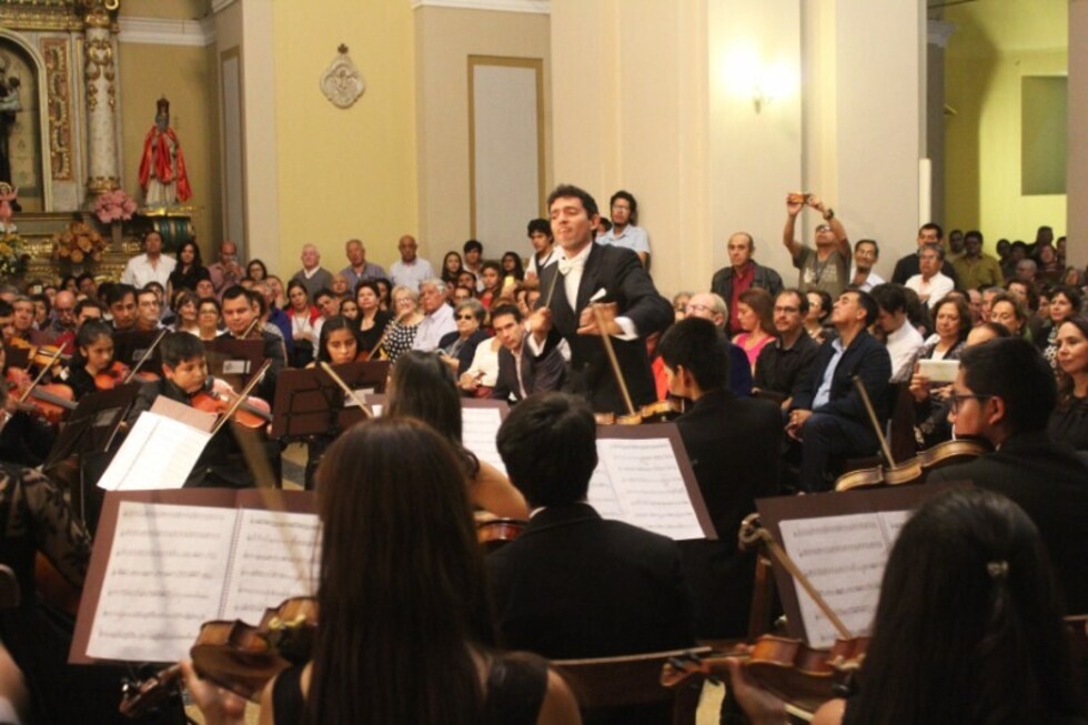 Simposio abordó secretos de  la música barroca chiquitana