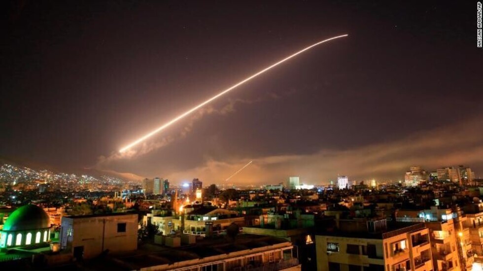 Rusia: Ataque a Siria se basa en datos de las redes sociales