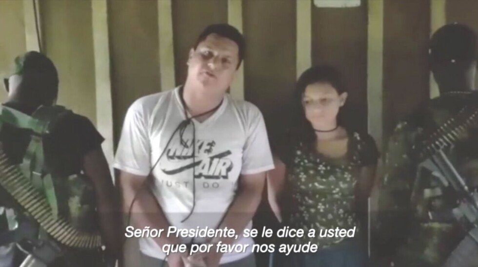 Fueron identificados los dos secuestrados, hay alta tensión en Ecuador por acciones del "Guacho"