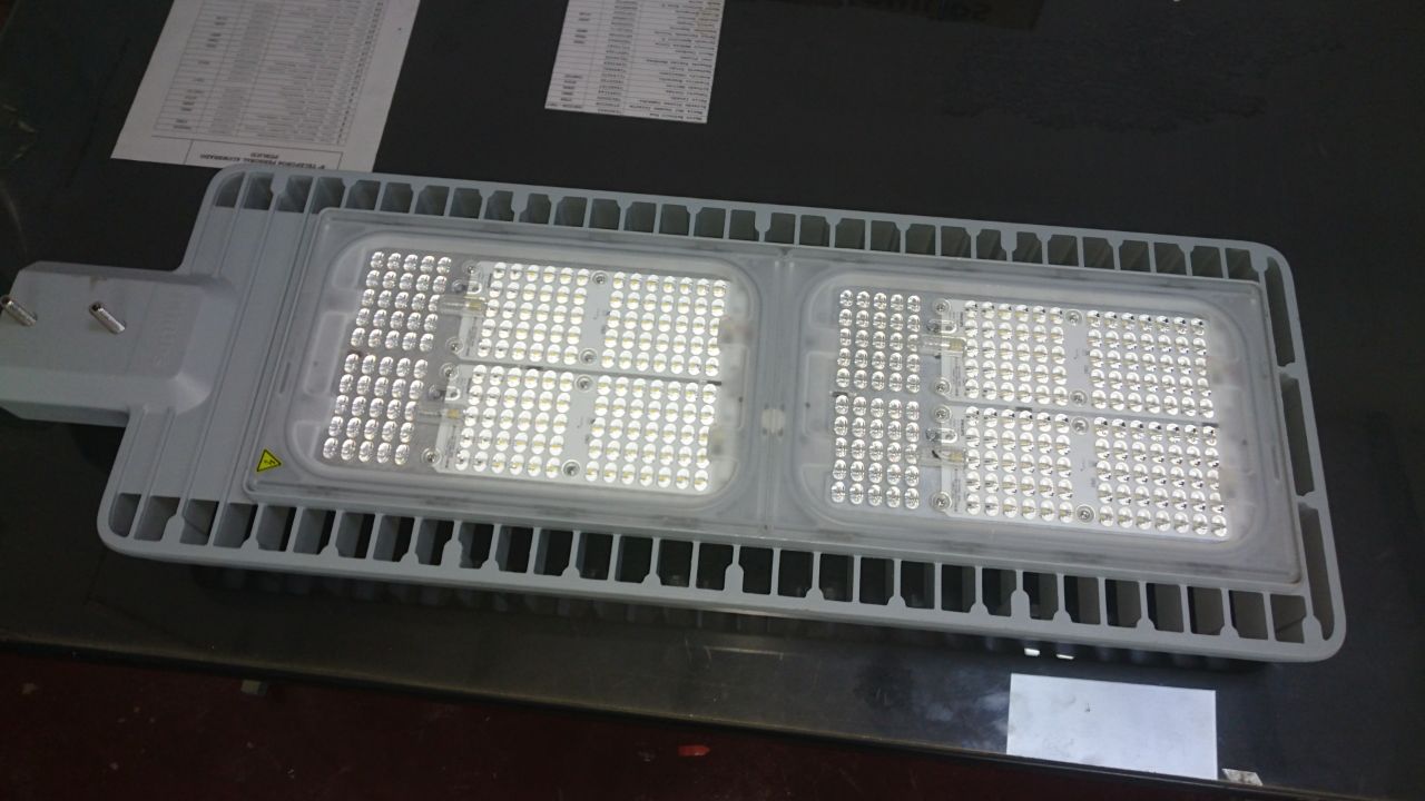 Municipio recibió el Primer stock de pantallas LED para la ciudad de Tarija