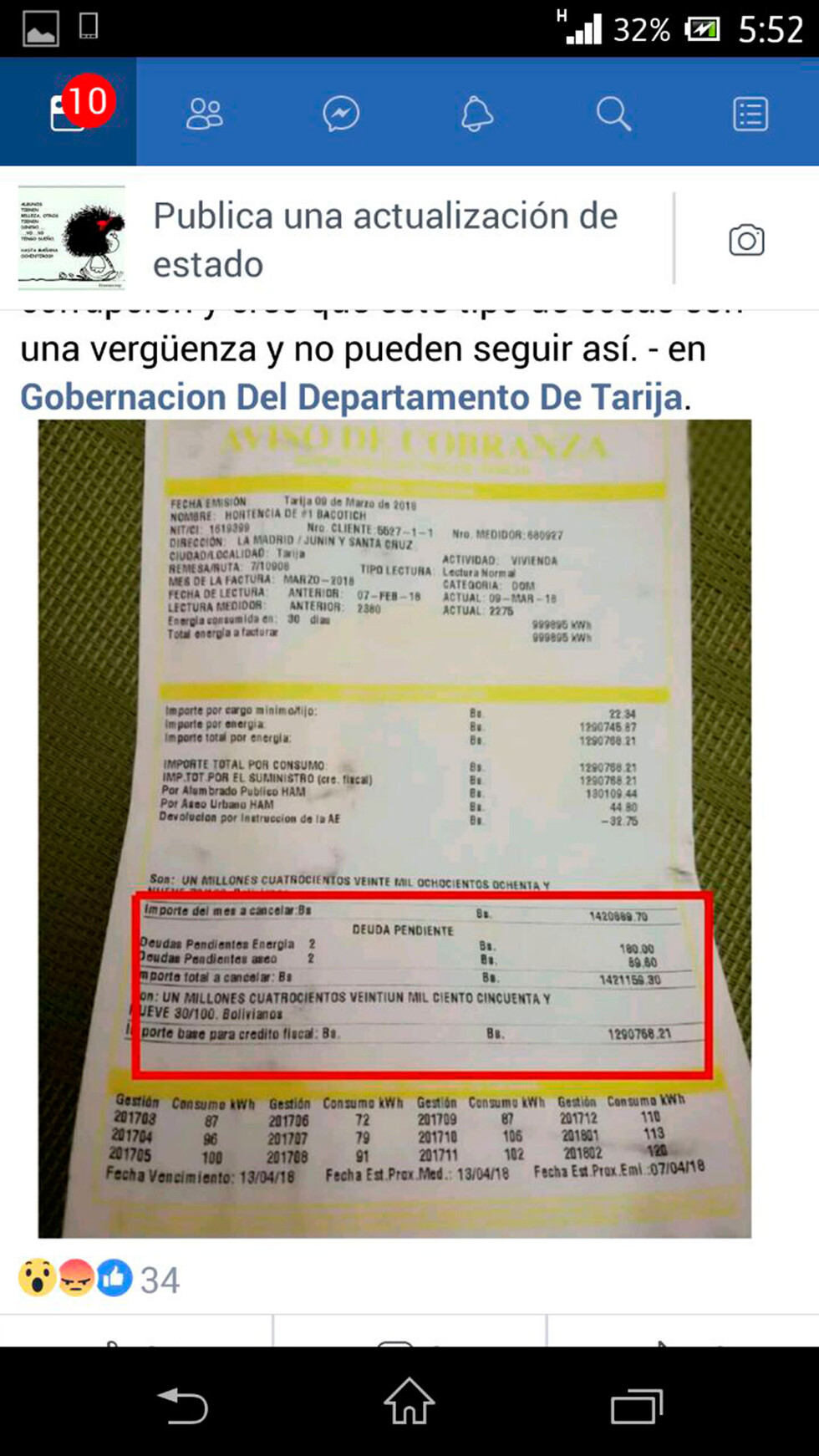 Bloqueo se alarga por líos entre weenhayeks