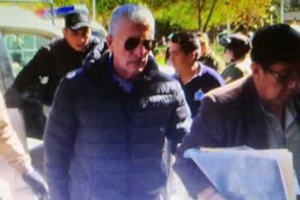 ‘Techo de paja’ vuelve a Bolivia y lo encarcelan