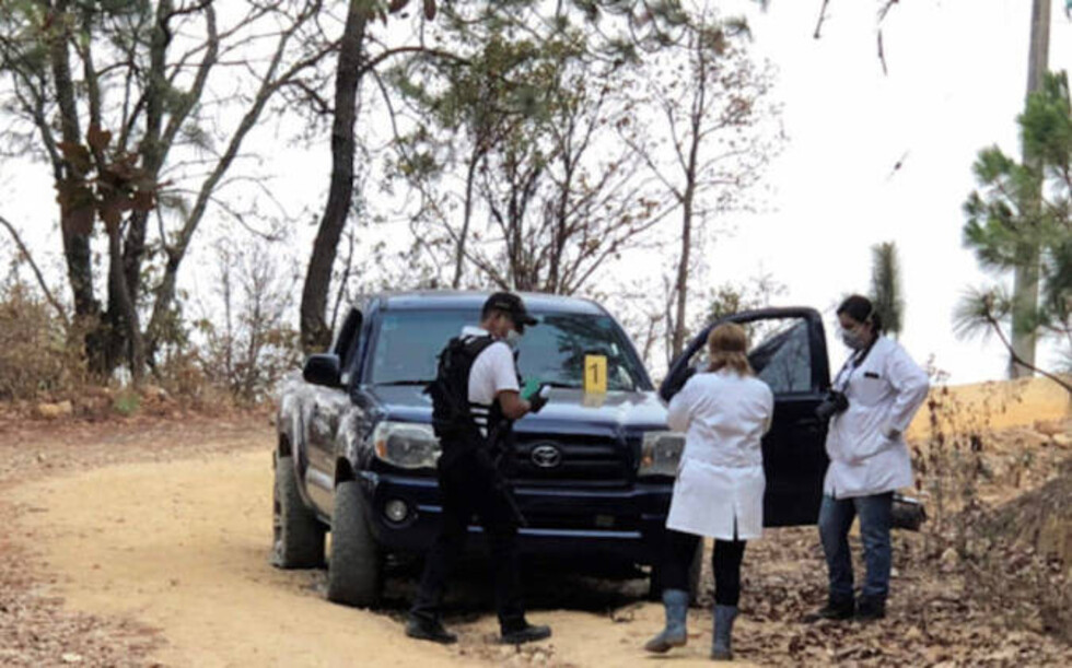 Matan a mujer embarazada y a su hija de 6 años en México