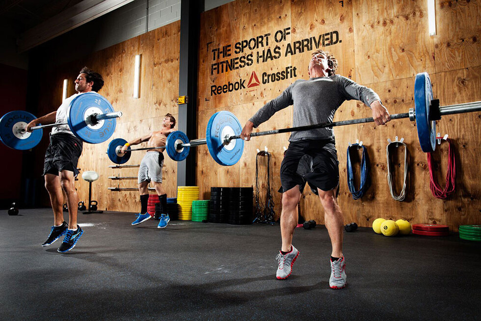 Aprendiendo más sobre el CrossFit