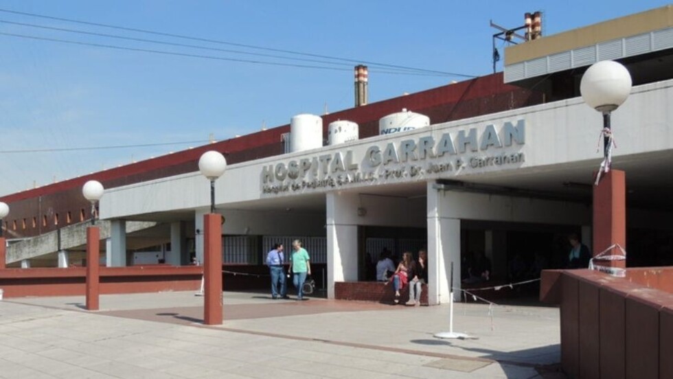 Madre asesinó a golpes a su bebito de un año