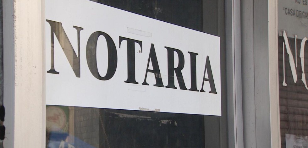 Realizan elección-sorteo de oficinas notariales por primera vez en Bolivia