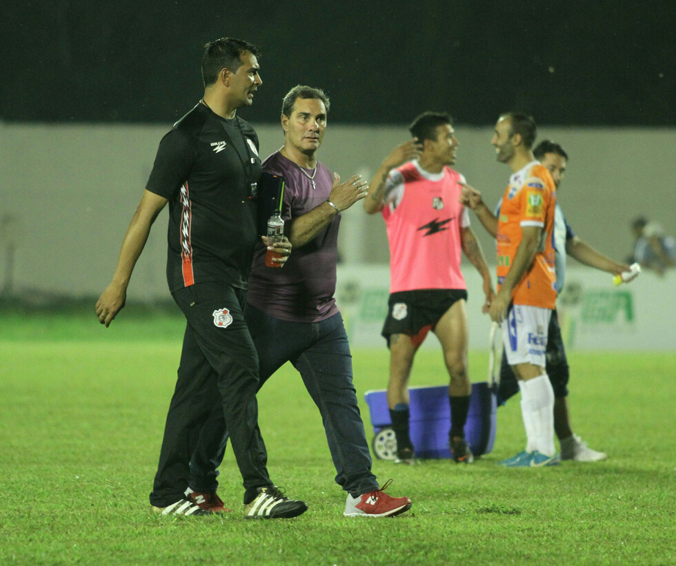 “El partido ante Blooming es vital para Nacional Potosí”