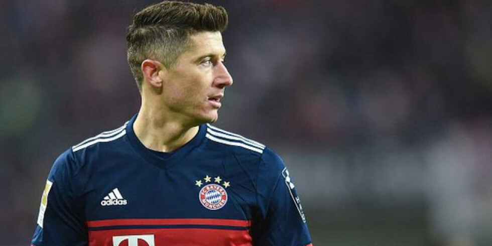 Lewandowski y su deseo de irse a Real Madrid