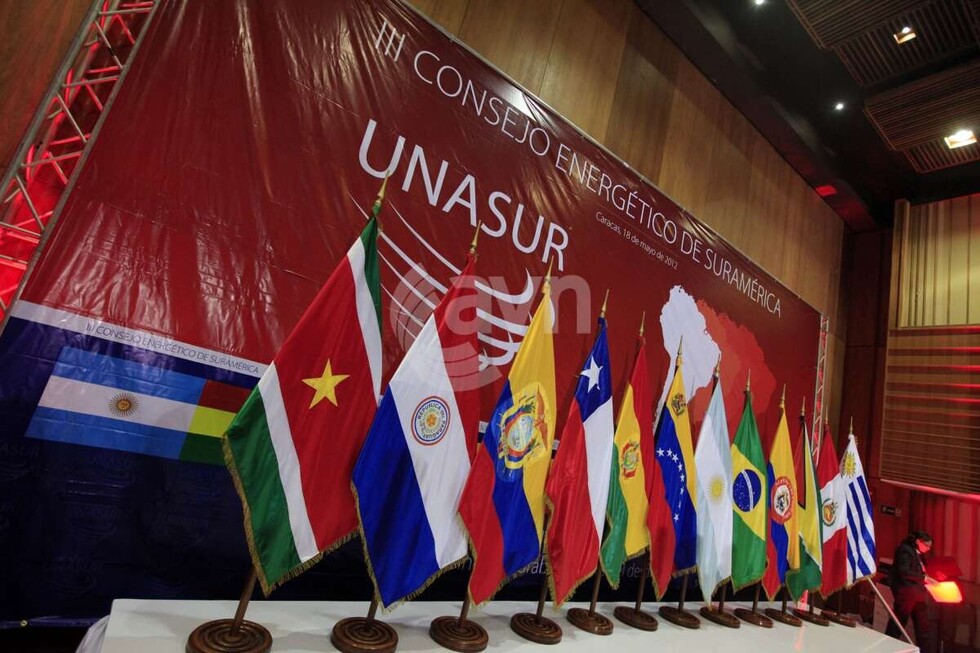 Argentina, Brasil, Chile, Colombia, Paraguay y Perú se retiran de la Unasur