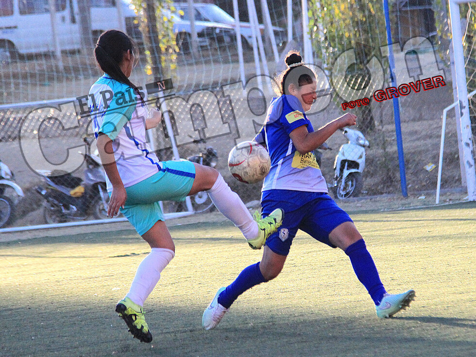 Vuelve el fútbol femenino tarijeño el fin de semana