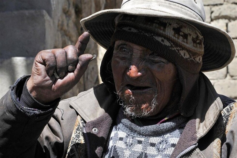 La paz y algo más, los secretos de los hombres más longevos