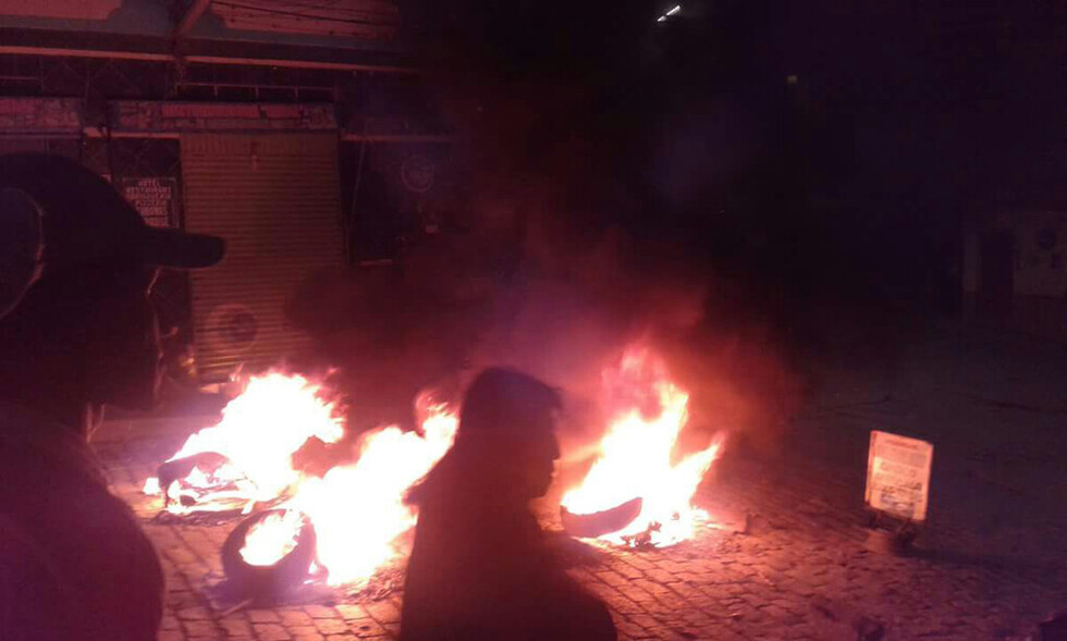 Violencia en Chulumani: Hubo duro enfrentamiento por conflicto municipal