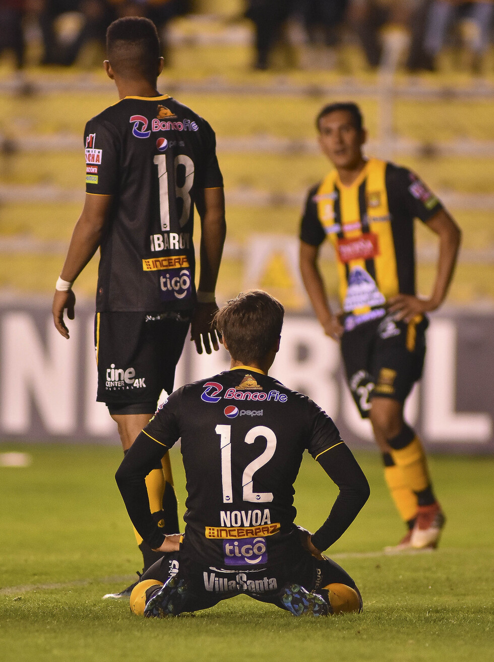 El Tigre quiere curar sus heridas ante Sport Boys