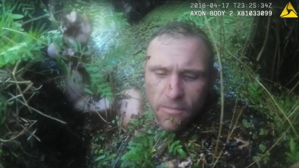 Policías lo perseguían y se lo “tragó la tierra”