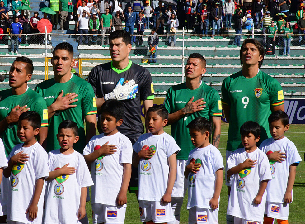 FBF ratifica los partidos amistosos de la Verde