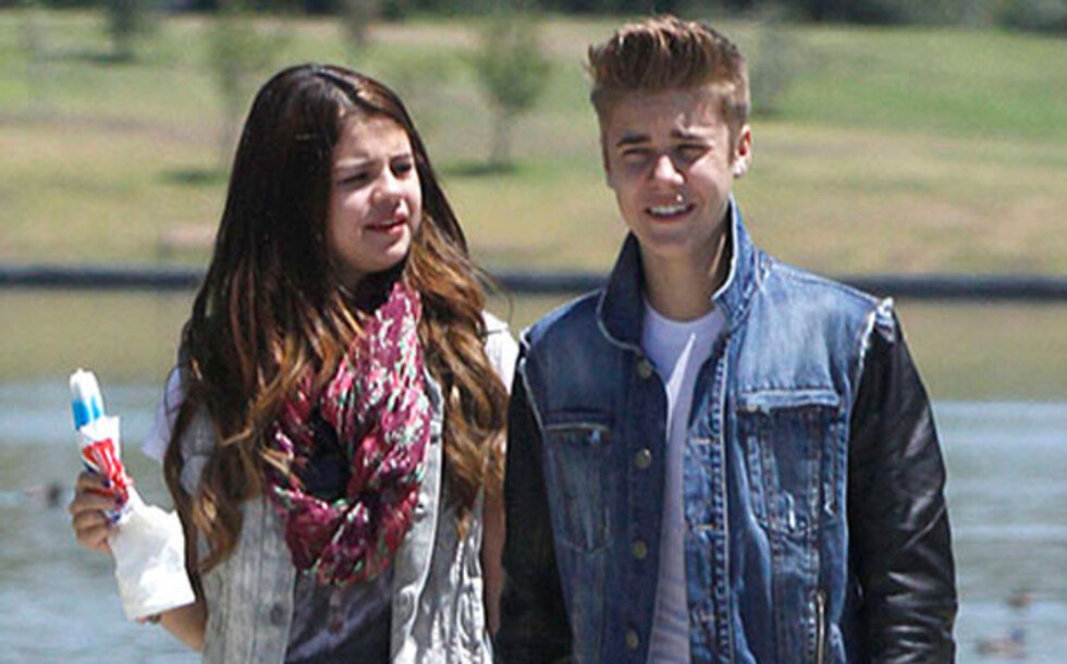 Justin y Selena van a terapia  de pareja