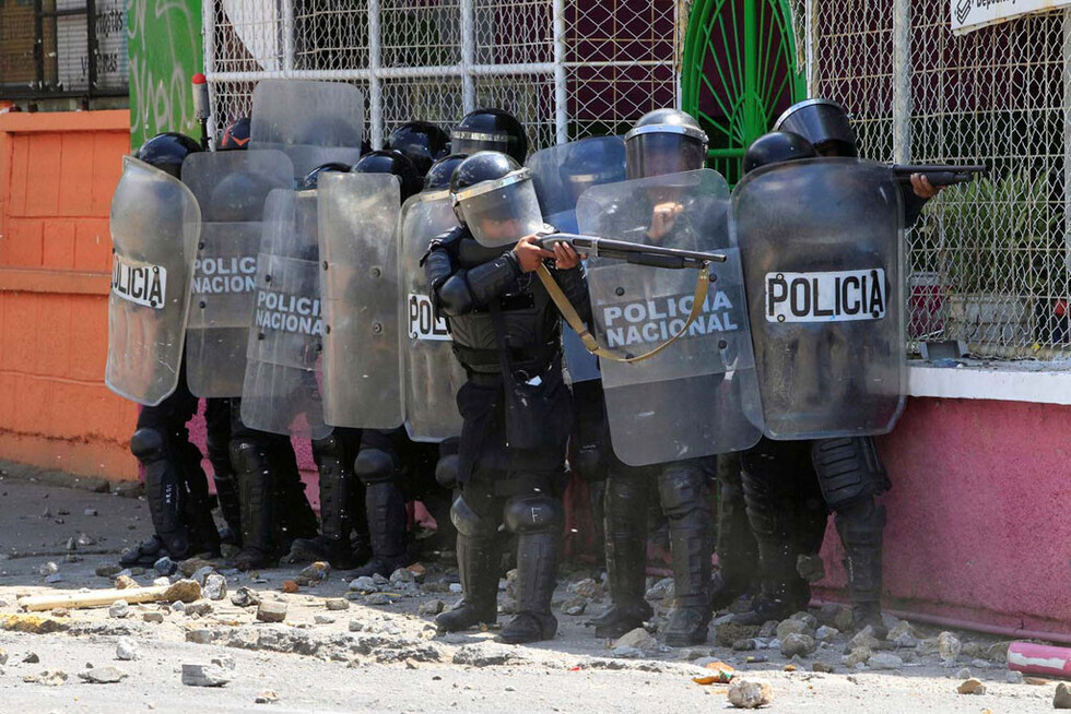 Al menos seis muertos por las protestas en Nicaragua
