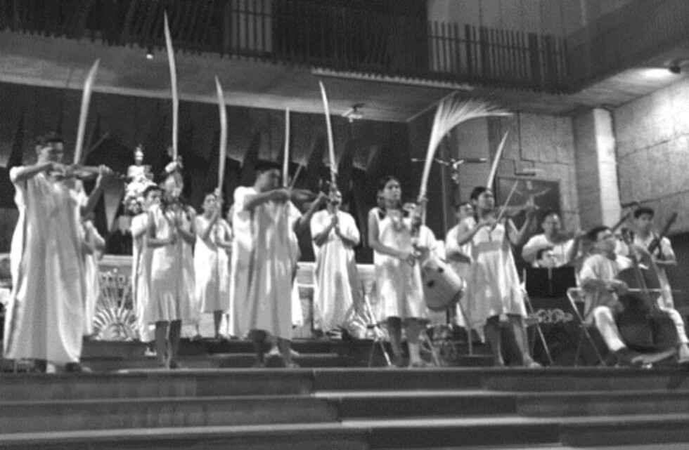 Concierto del “Ensamble Moxos” en Madrid