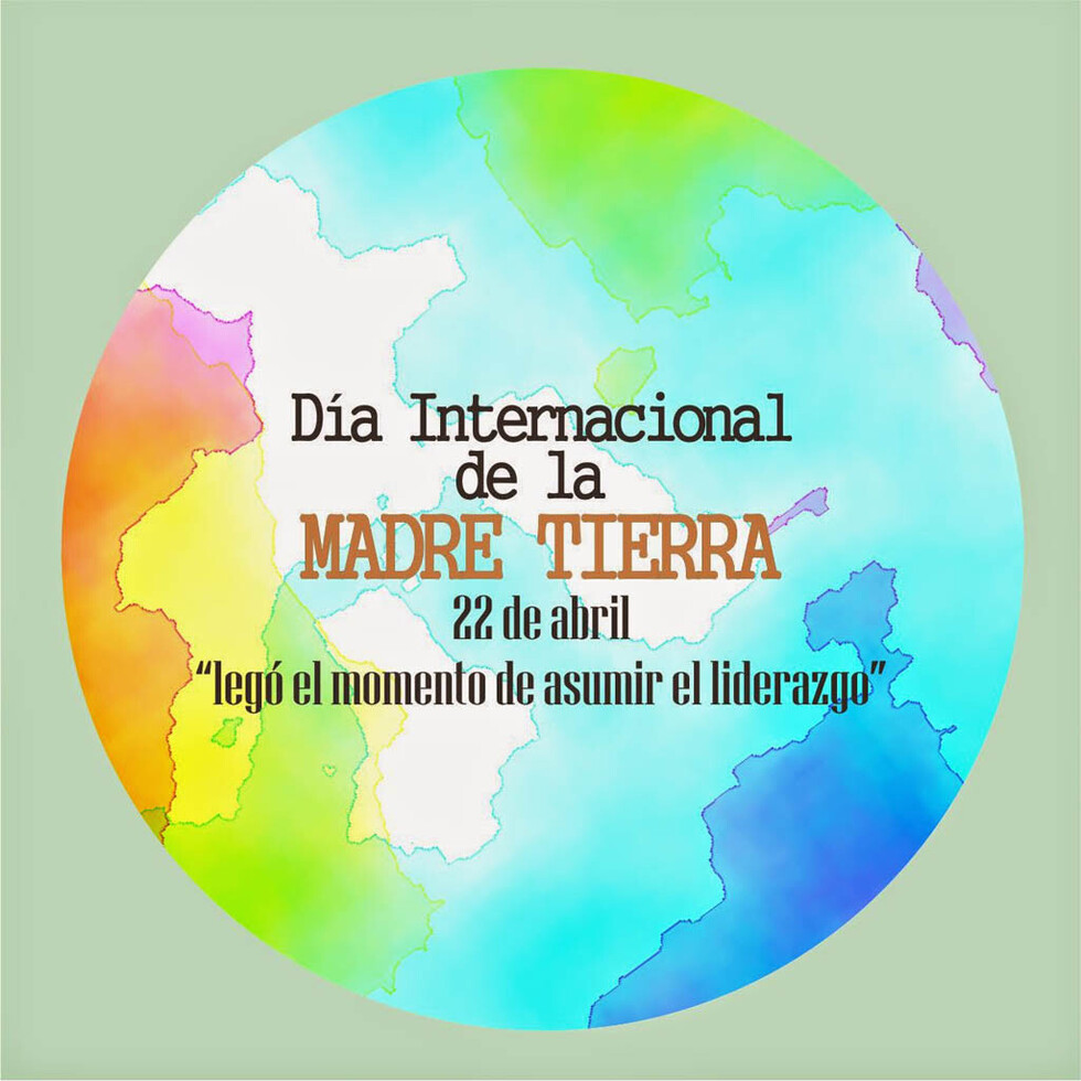 Morales en el Día de la Madre Tierra llama a los países a frenar el calentamiento global