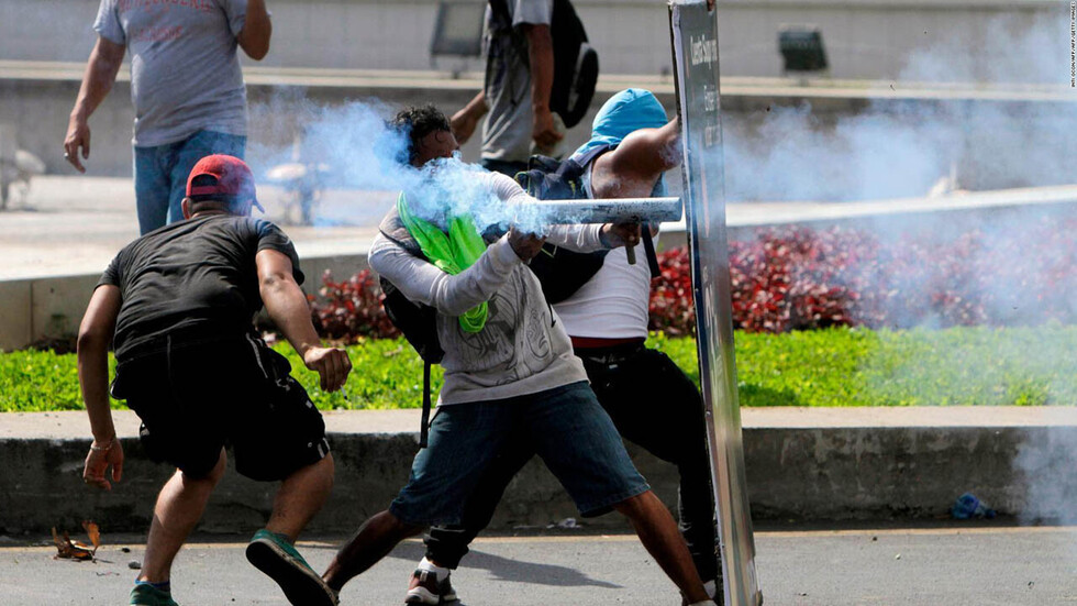 Claves para entender la crisis en Nicaragua por la reforma del seguro social