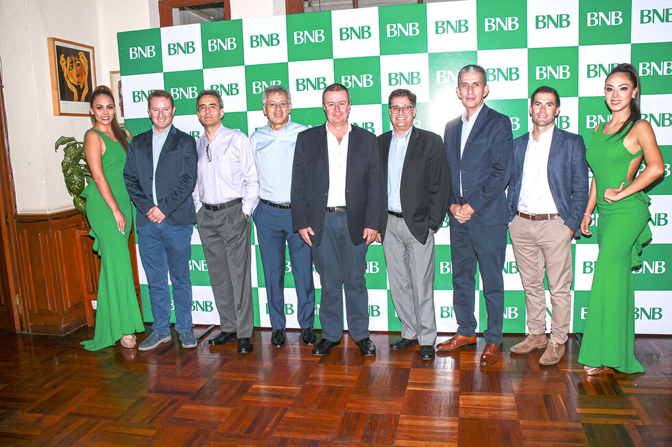 El BNB fortalece su presencia en Tarija