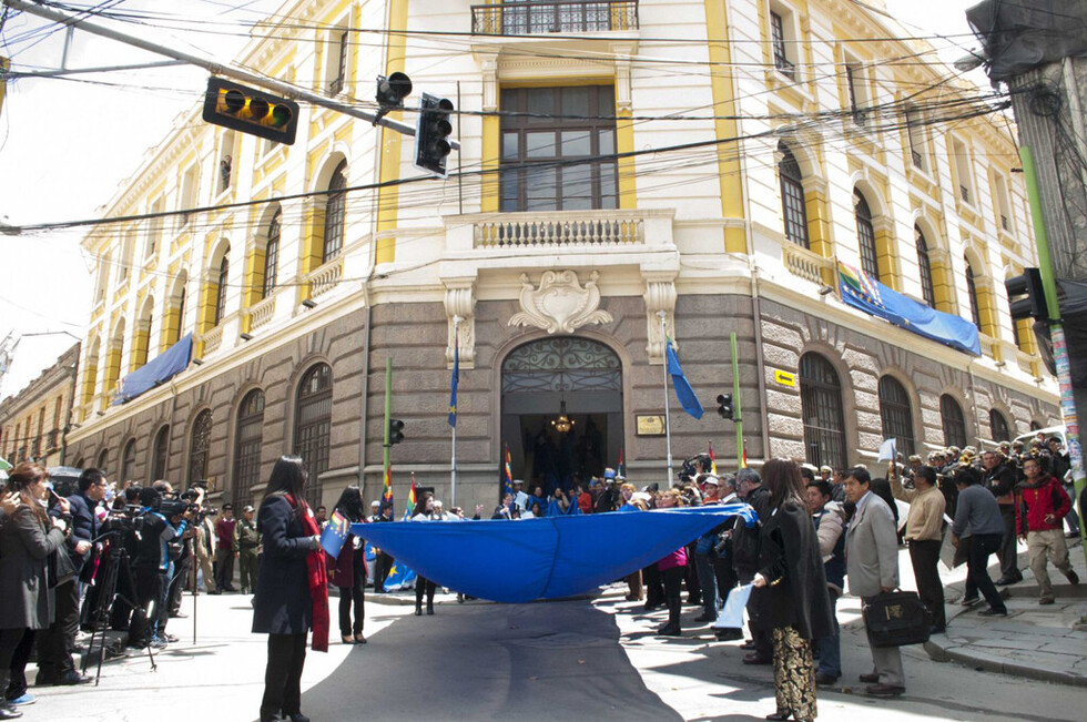 Bolivia tendrá embajadas en Sudáfrica, Etiopía y Turquía