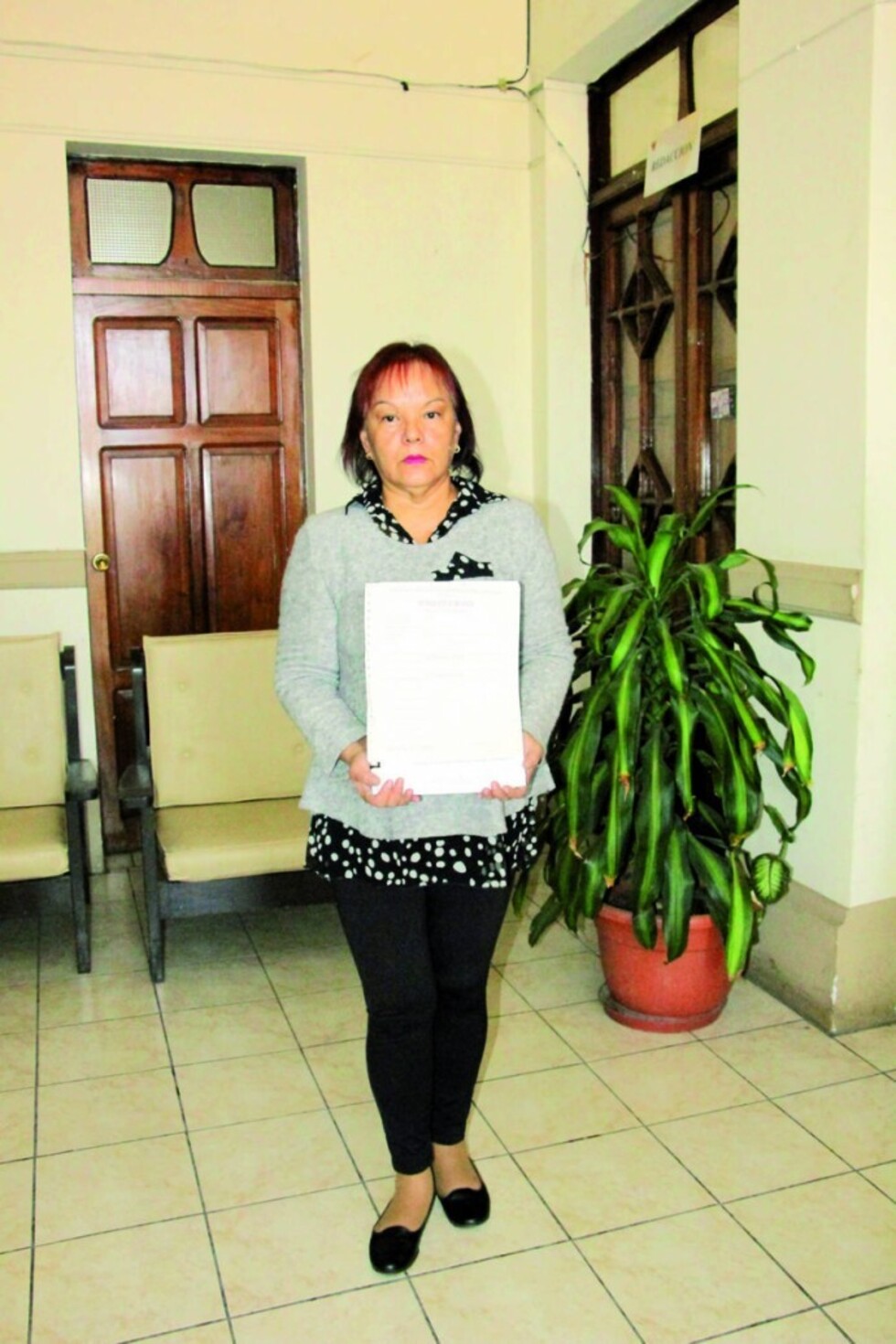 Cónsul peruano espera "justicia" para Cafferata por violación de derechos