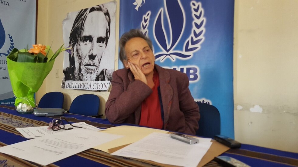 Derechos Humanos denuncia tortura y presión al supuesto autor de la explosión en Oruro