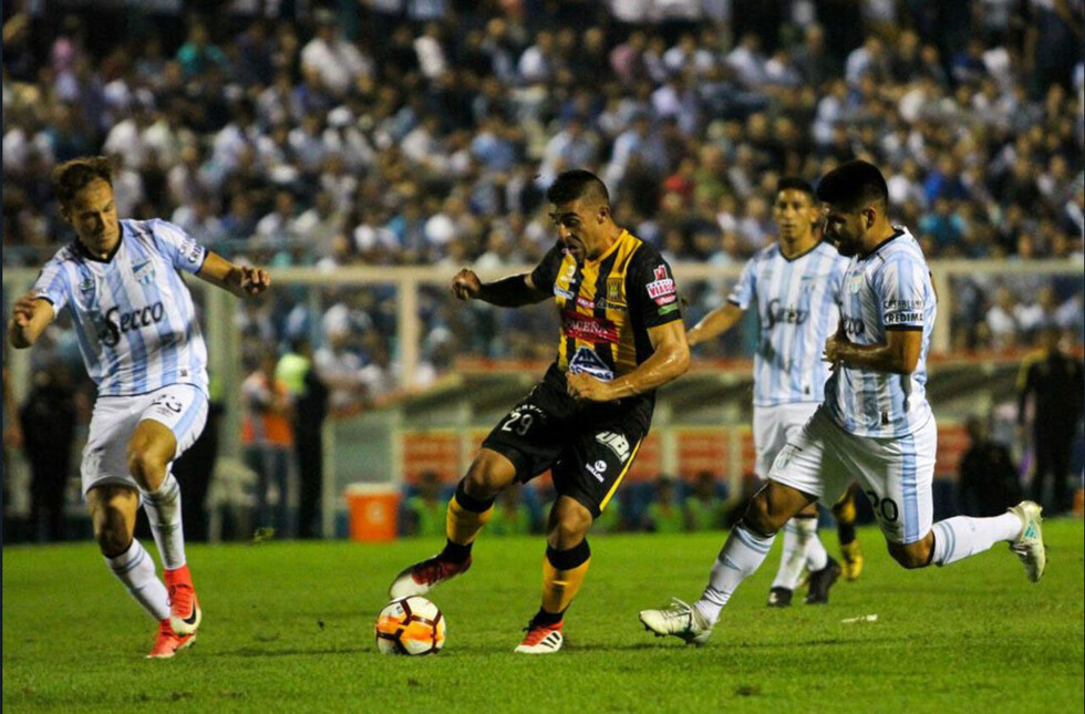 Tucumán deja en “jaque” al Tigre dentro de la Copa