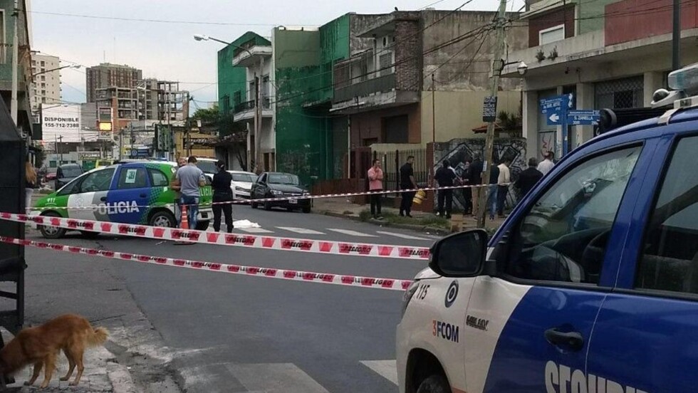 Se resistió a robo y le volaron la cabeza