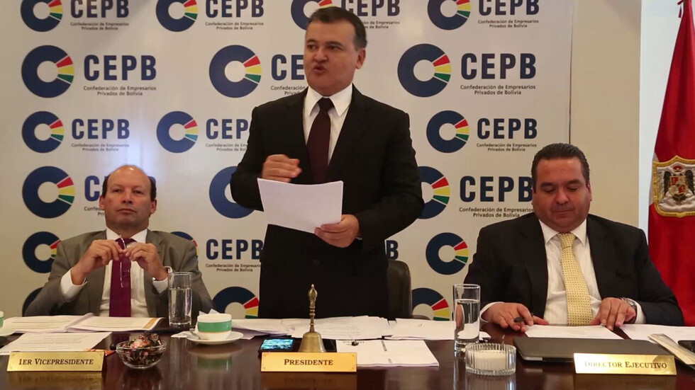 Rodríguez Veltzé: no tengo nada que esconder